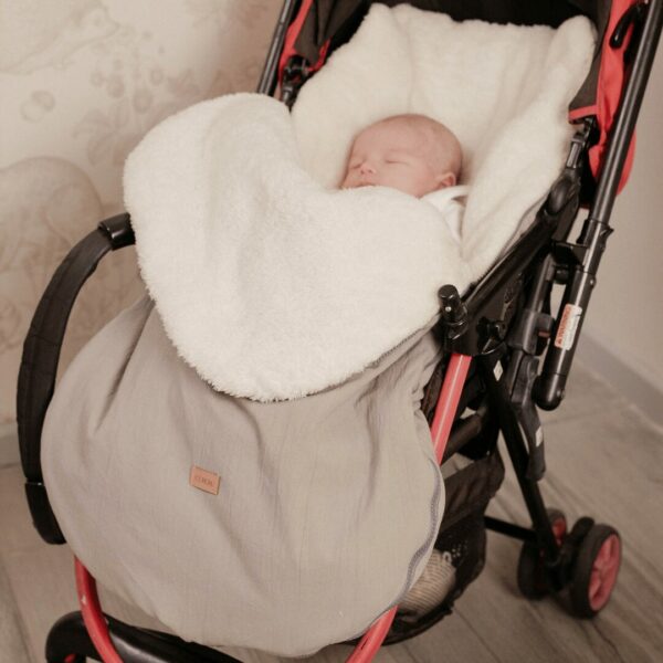 Porta Enfant de coche y butaca LISOS