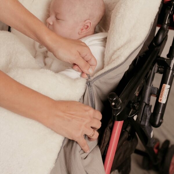 Porta Enfant ANTI MANCHAS