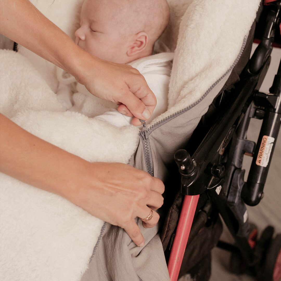 Porta Enfant de coche y butaca ESTAMPADO