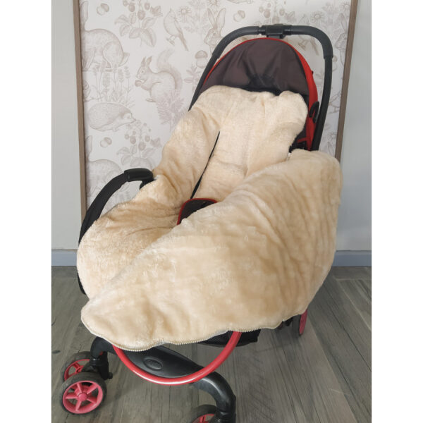 Porta Enfant ANTI MANCHAS