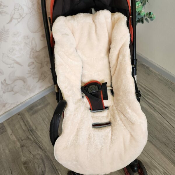 Porta Enfant de coche y butaca LISOS