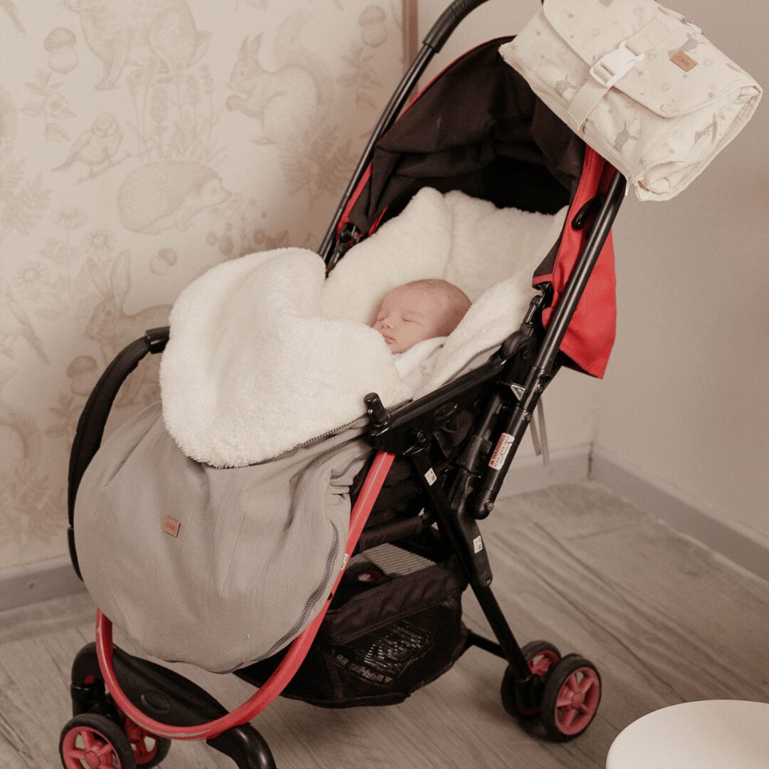 Porta Enfant de coche y butaca LISOS