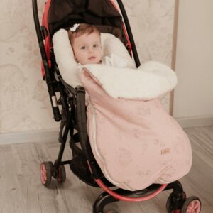 Porta Enfant de coche y butaca ESTAMPADO