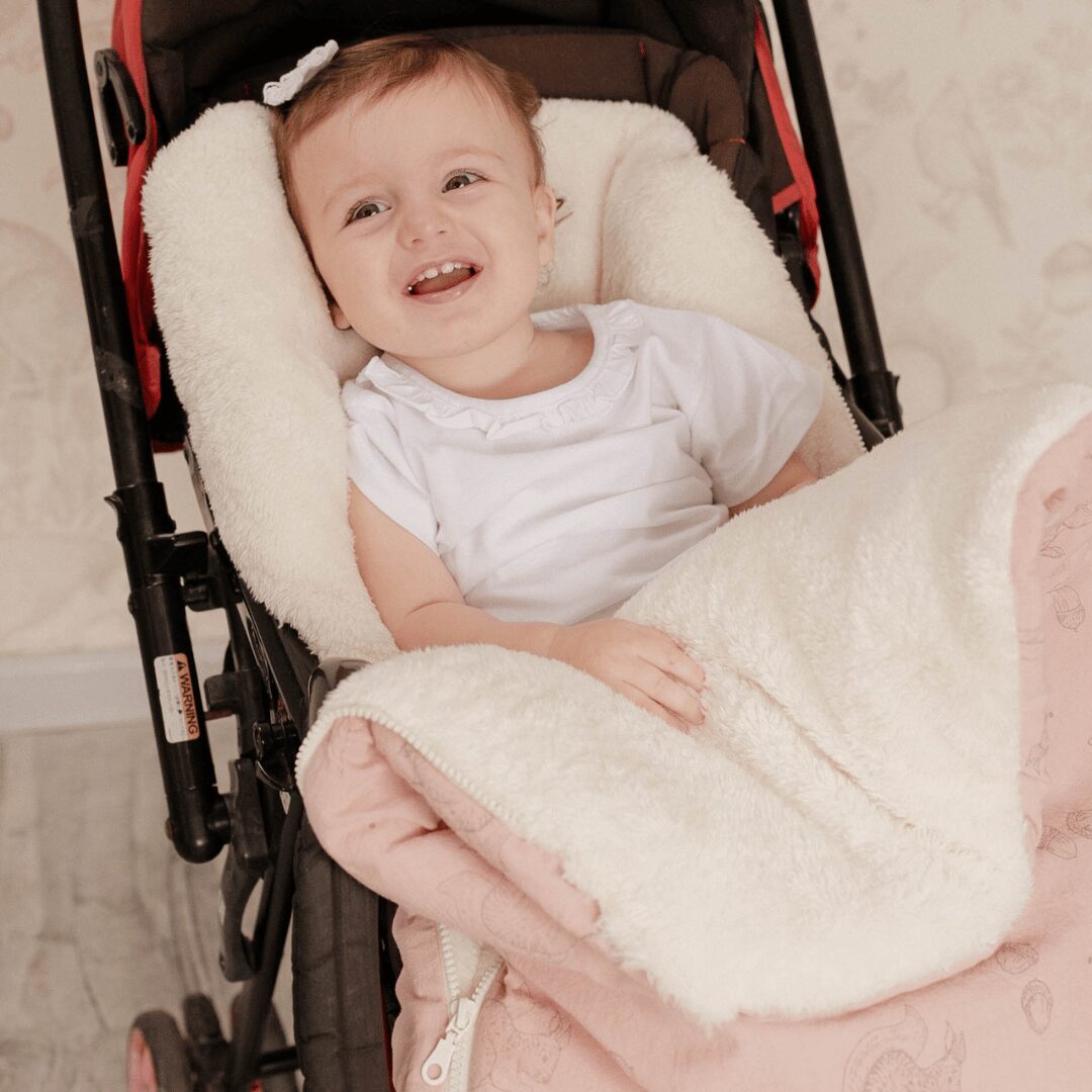 Porta Enfant de coche y butaca ESTAMPADO