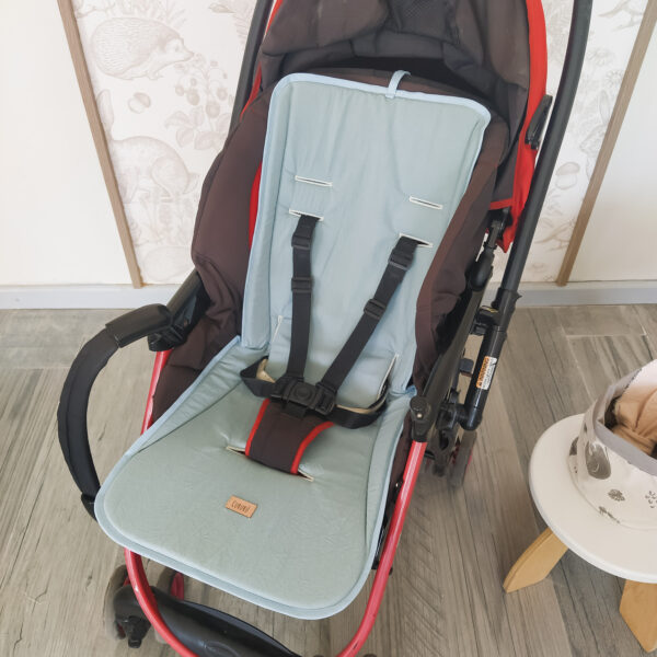 Colchoncito de coche Jungla