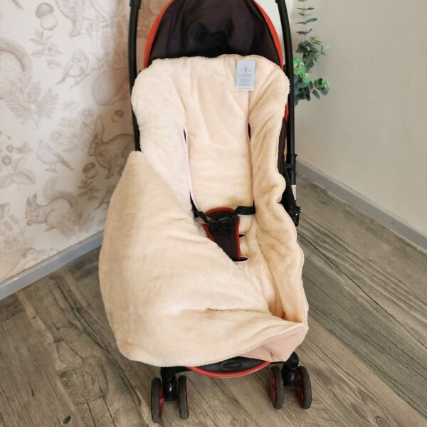 Porta Enfant de coche y butaca LISOS