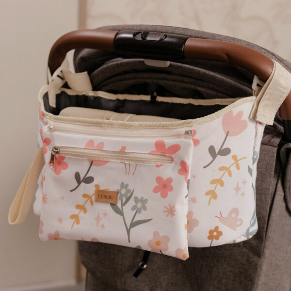 Organizador de cochecito