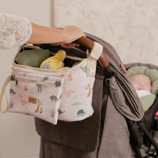 Organizador de cochecito