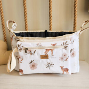 Organizador de cochecito - Bambi