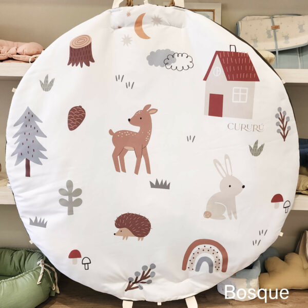 Playmat BOSQUE