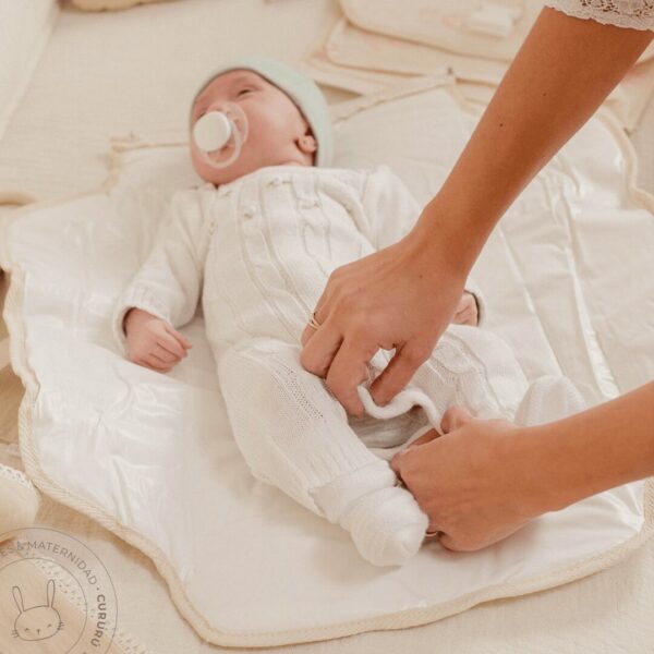 Cambiador Completo BOHO