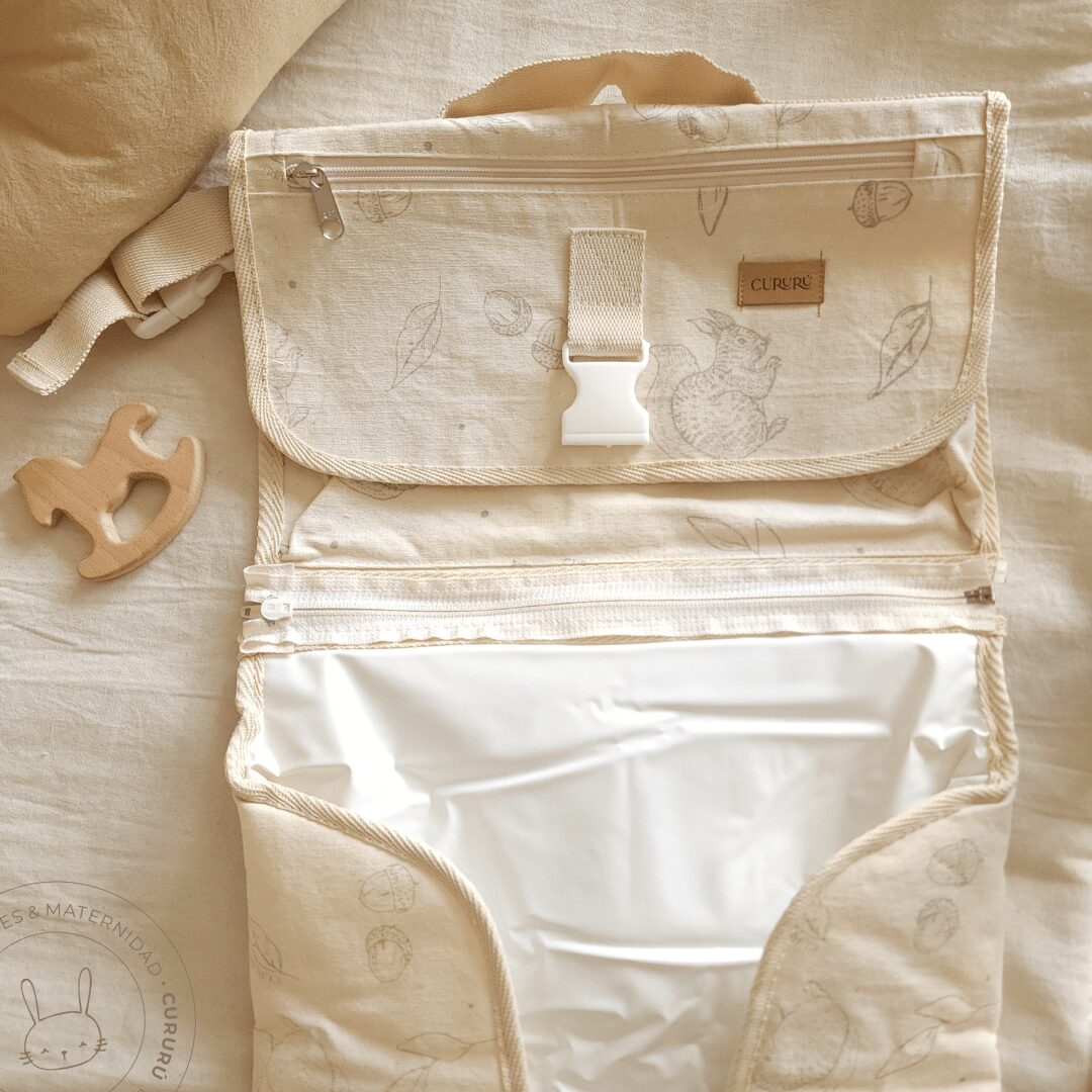 Cambiador Completo BOHO