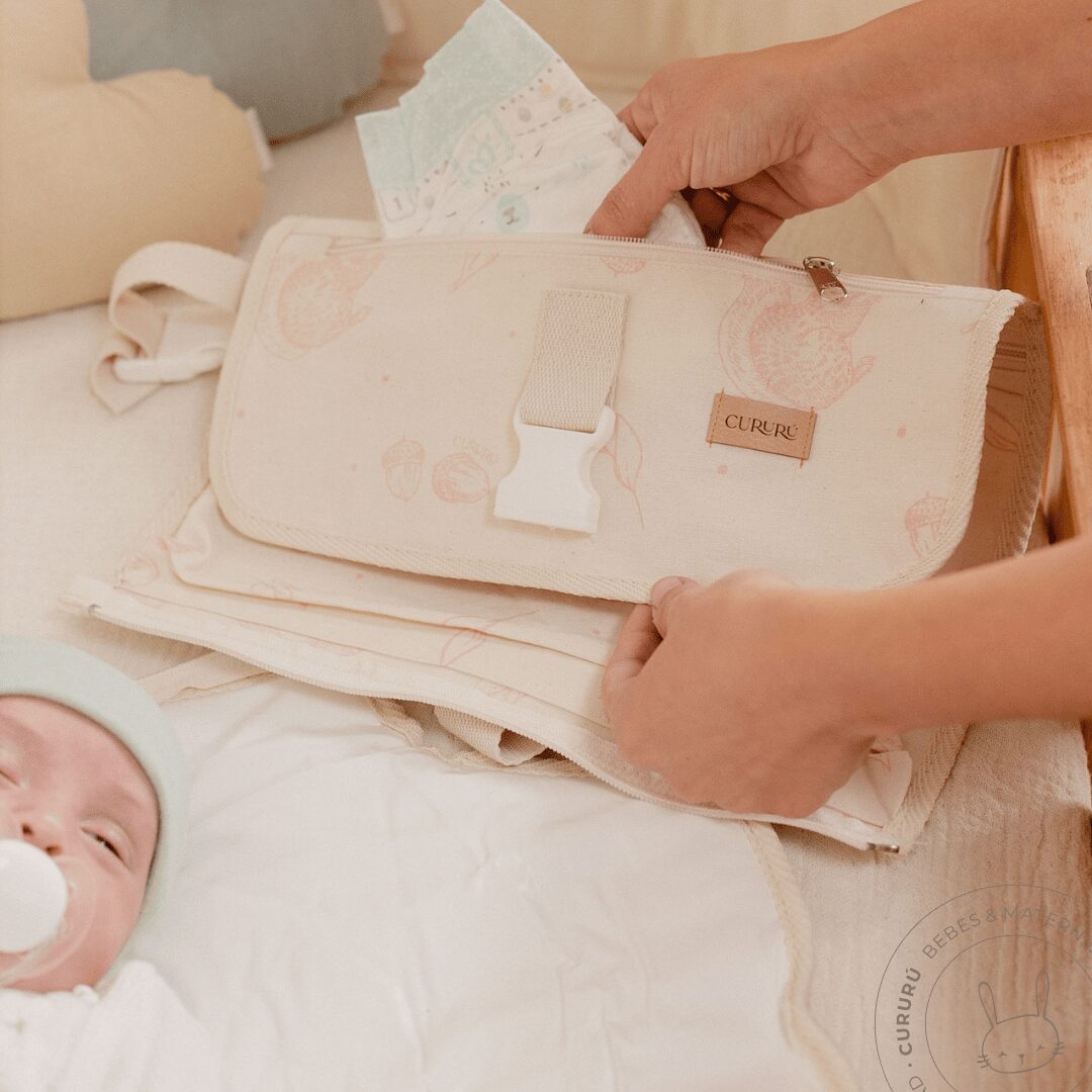 Cambiador Completo BAMBI