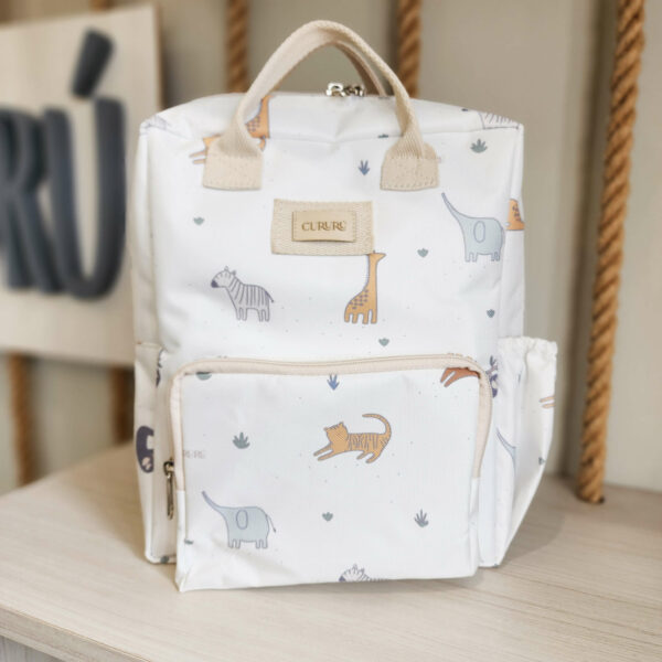 Mochila Infantil Jungla