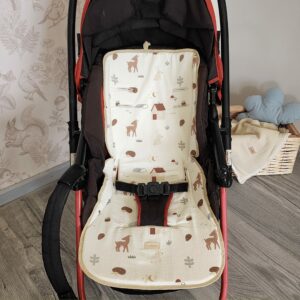 Colchoncito de coche BOSQUE