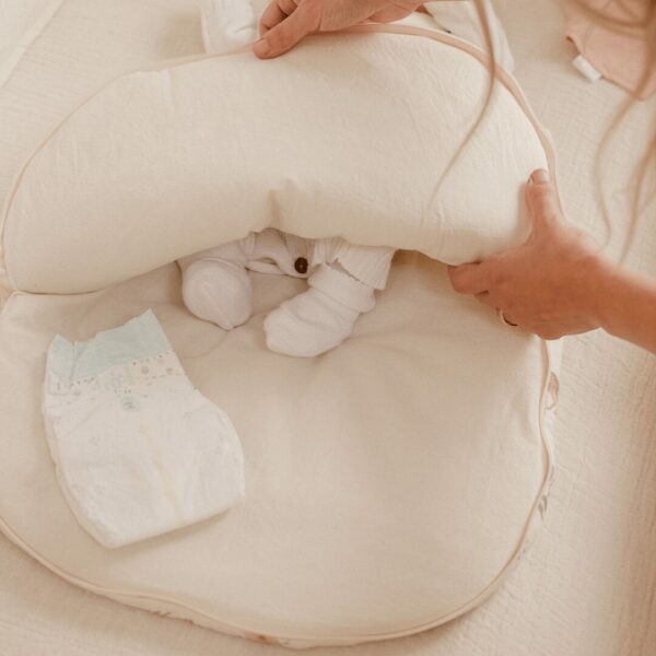 Bolsita de Dormir Invierno FLOWER