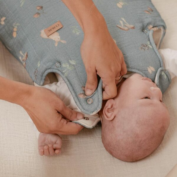 Bolsita de Dormir Invierno FLOWER