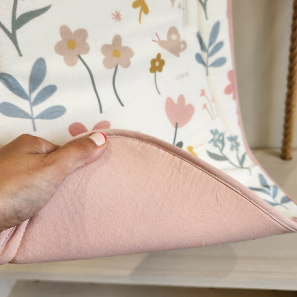 Colchoncito de coche FLOWER