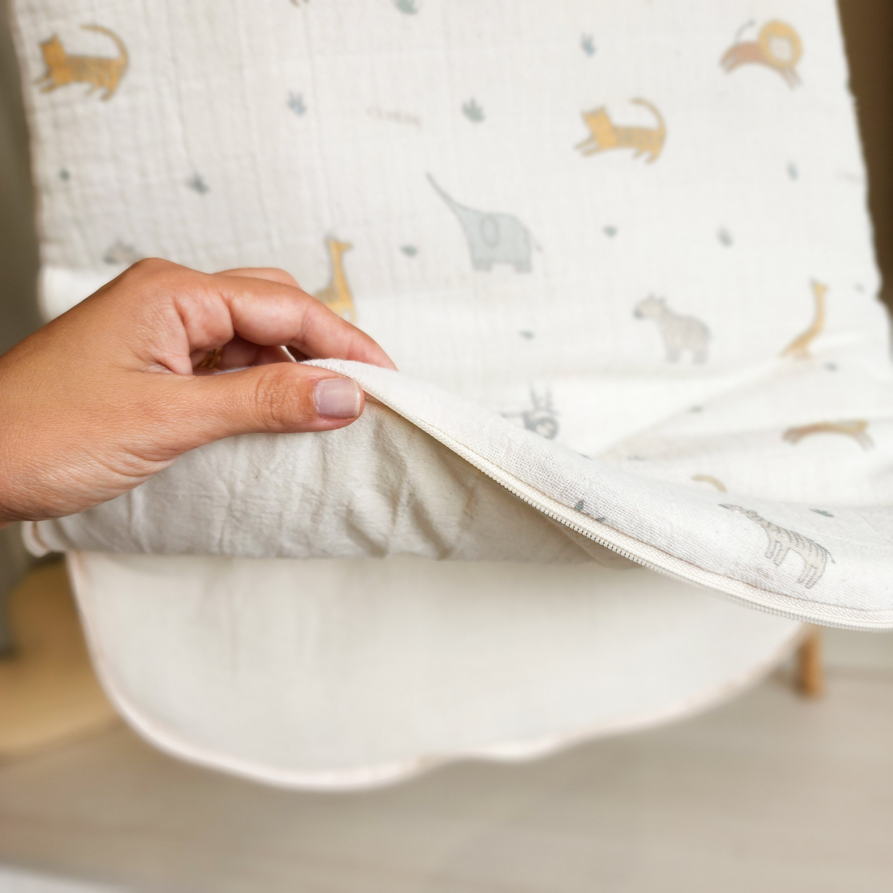 Bolsita de Dormir Invierno BOHO