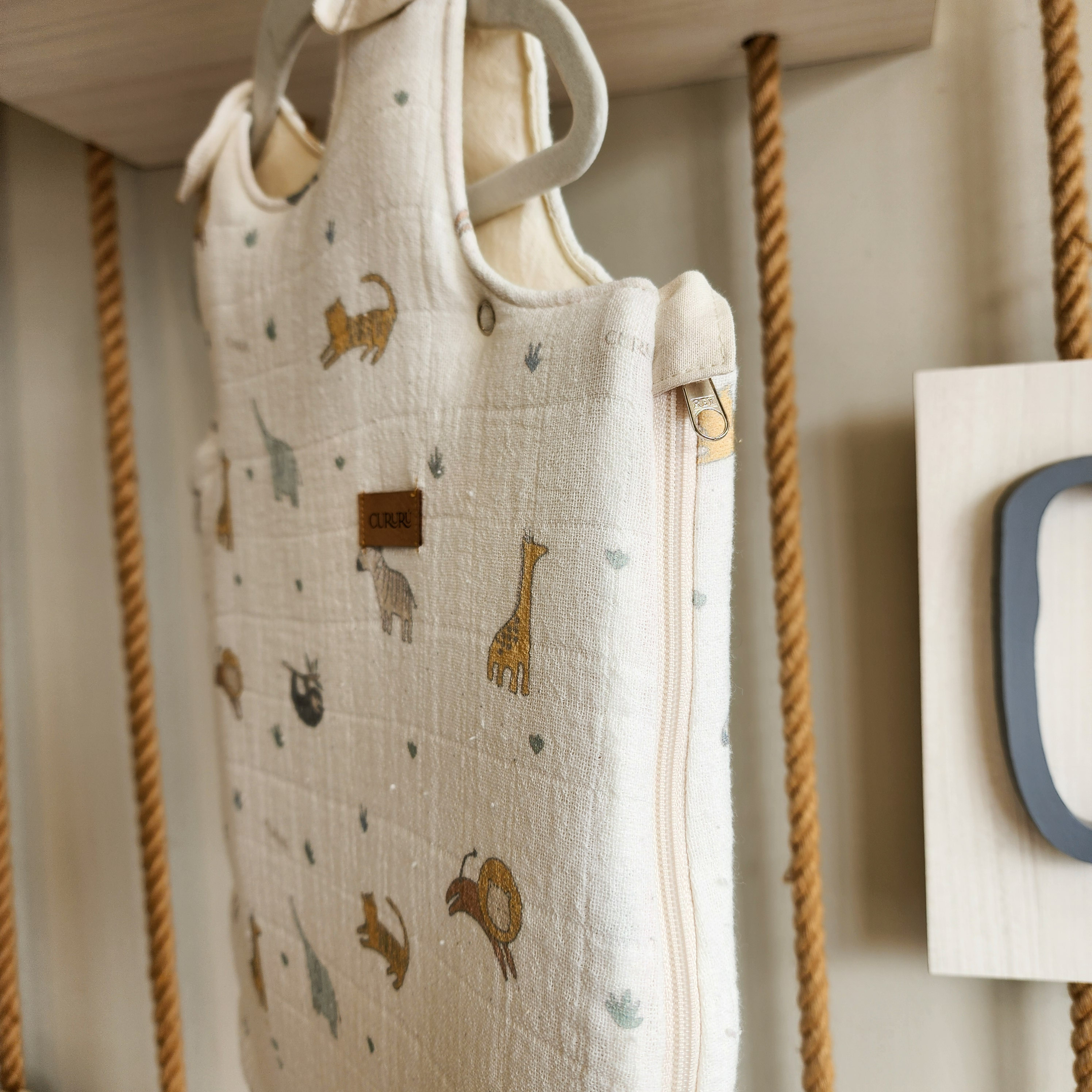 Bolsita de Dormir Invierno BOHO