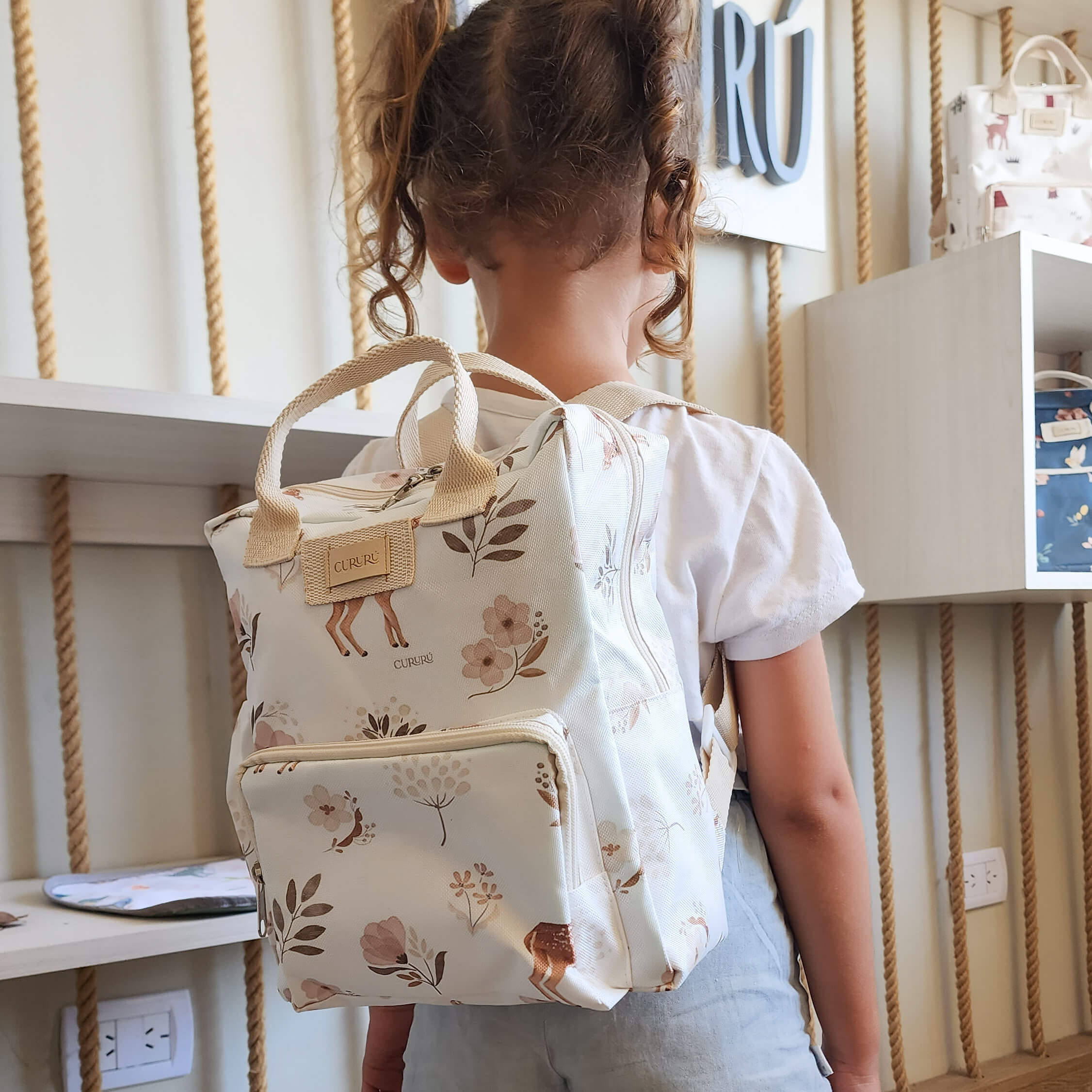 Mochila Infantil BAMBI