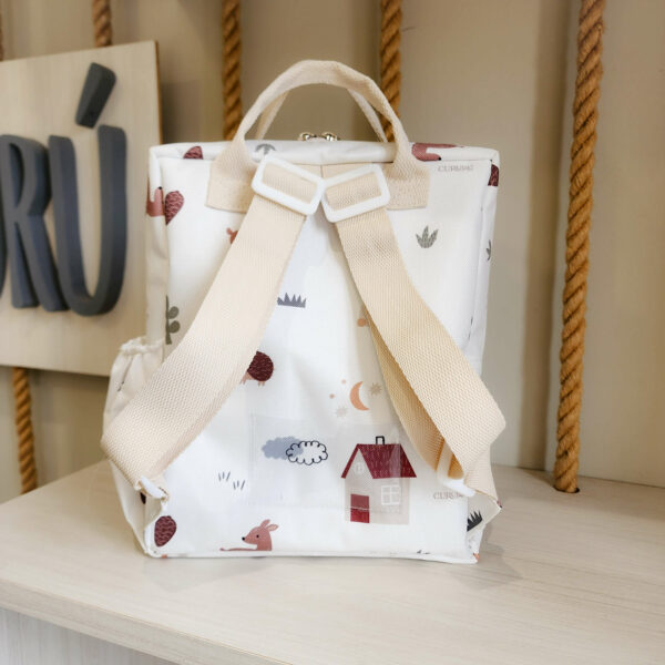 Mochila Infantil BOSQUE
