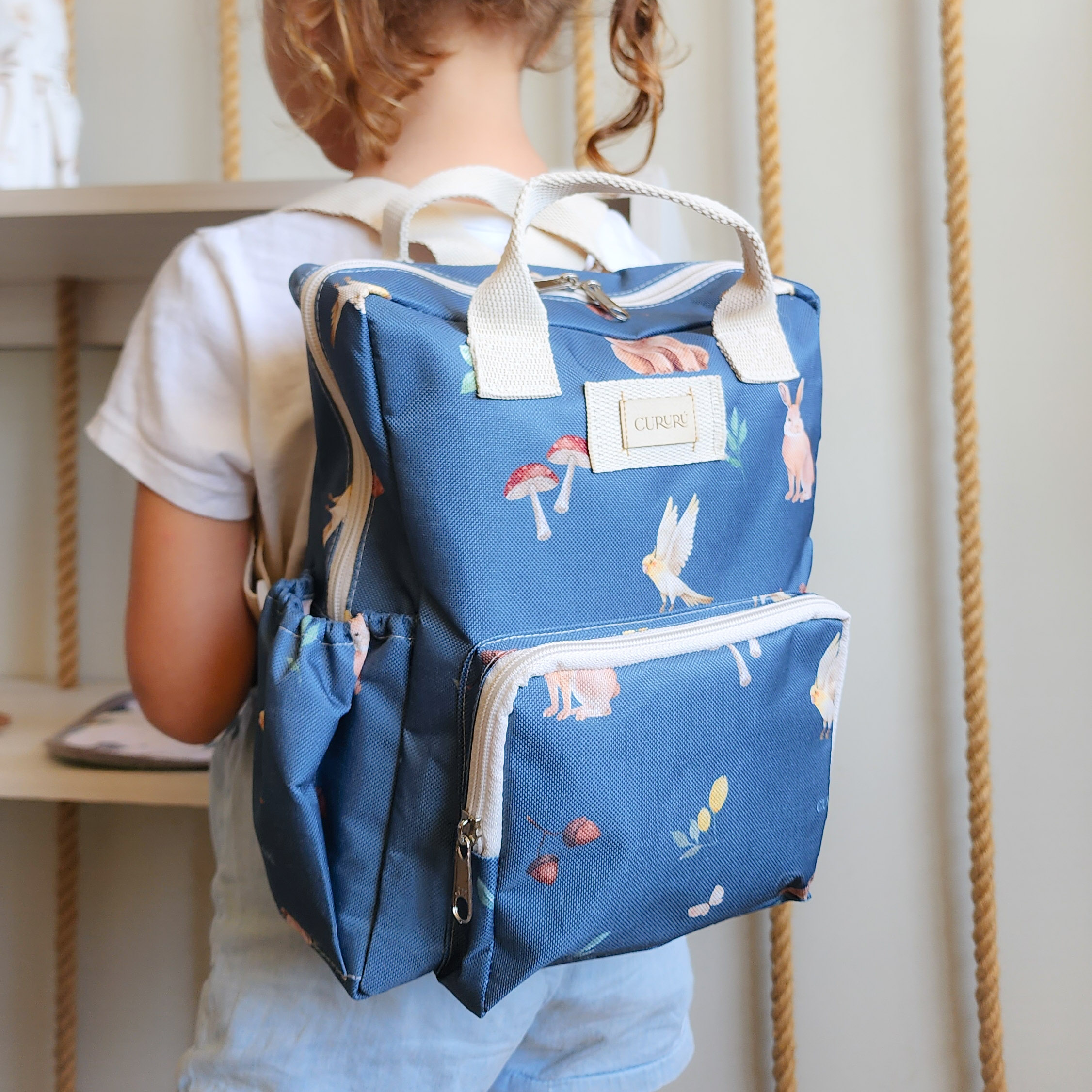 Mochila Infantil BOHO