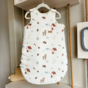 Bolsita de Dormir Invierno BOSQUE