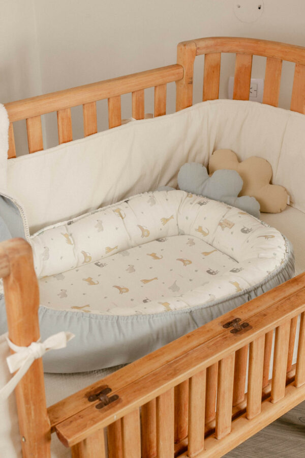 Nidito de Contención - JUNGLA