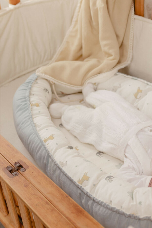 Nidito de Contención - JUNGLA