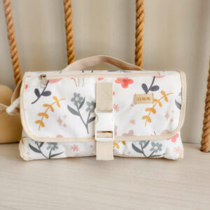 Cambiador Completo FLOWER