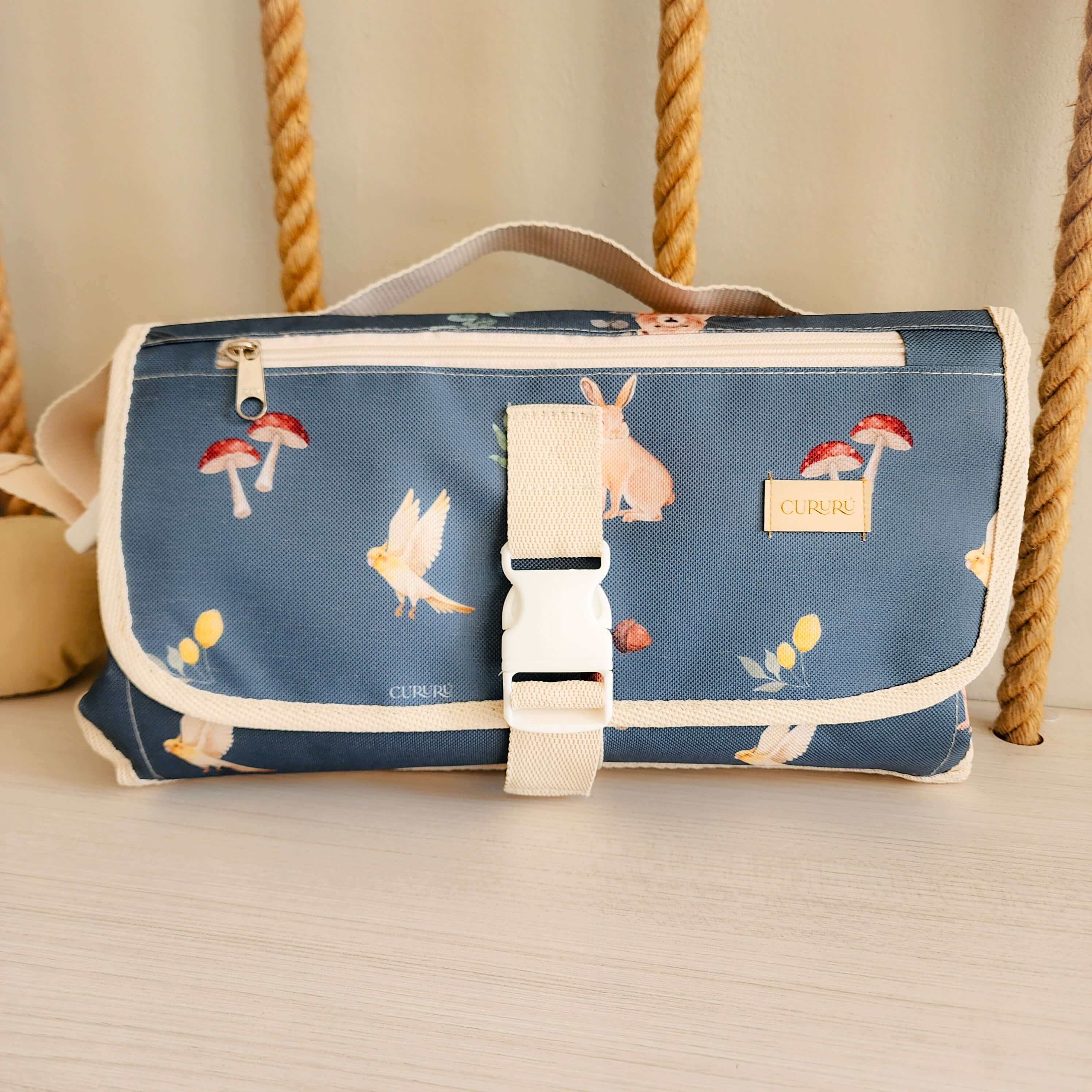 Cambiador Completo BOHO