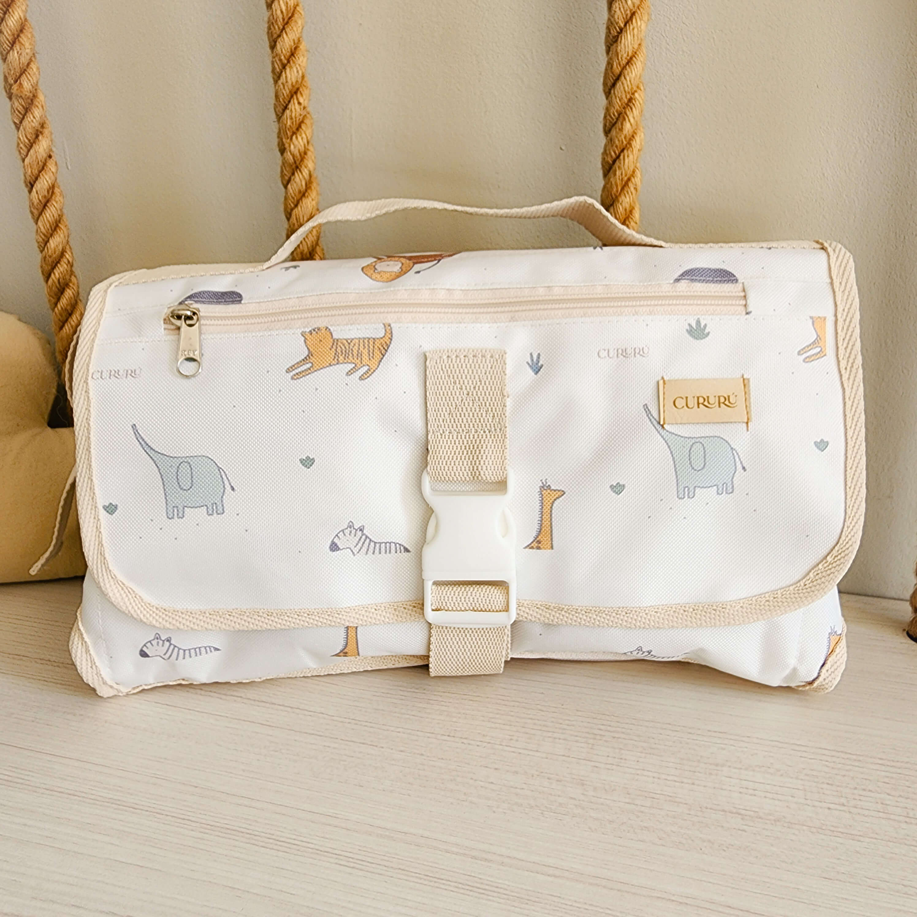 Cambiador Completo JUNGLA