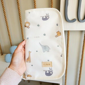 Porta Documento Pediátrico - Jungla