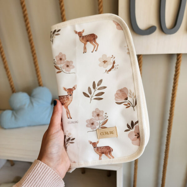 Porta Documento Pediátrico - Bambi