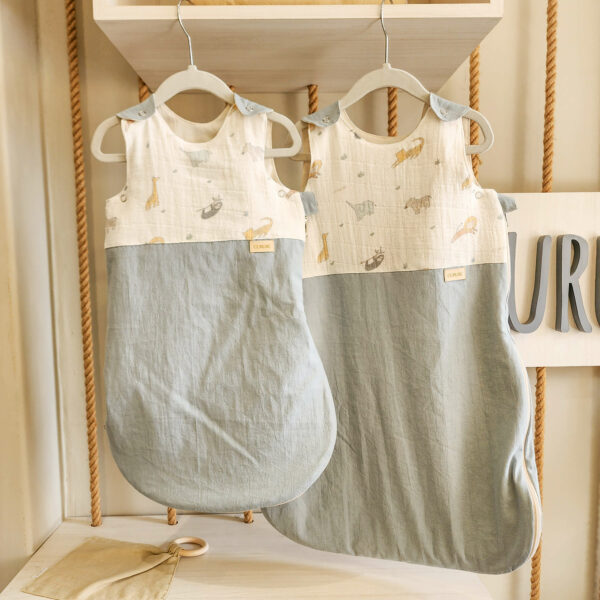 Bolsita de Dormir Verano - Jungla