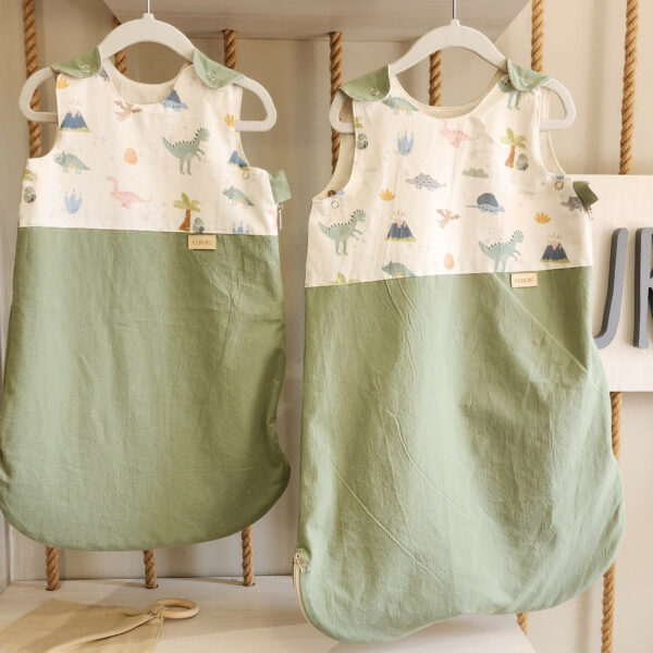 Bolsita de Dormir Verano - Dino