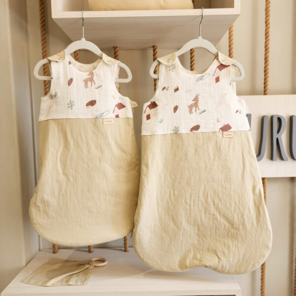 Bolsita de Dormir Verano - Bosque