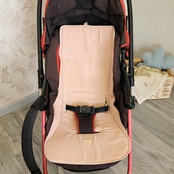 Colchoncito de coche FLOWER