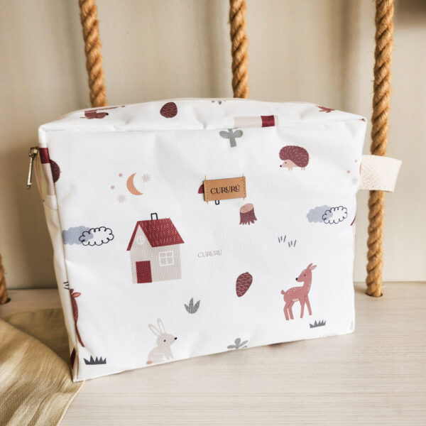 Neceser Río - Bosque