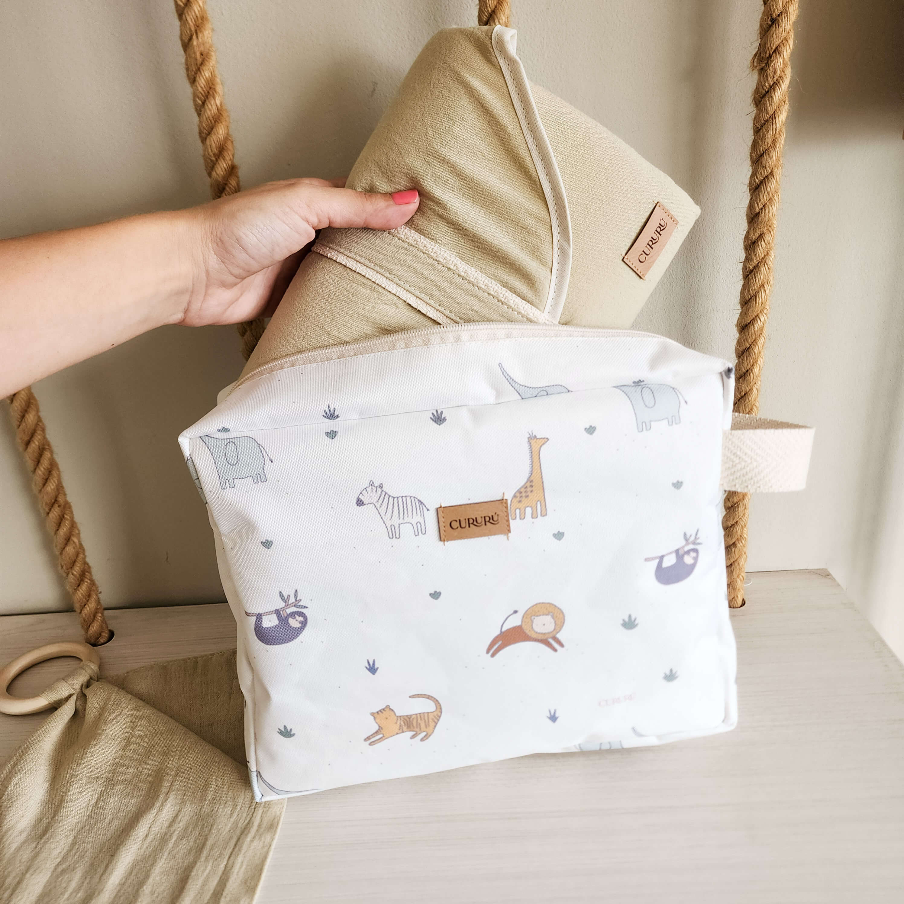 Neceser Río - Jungla