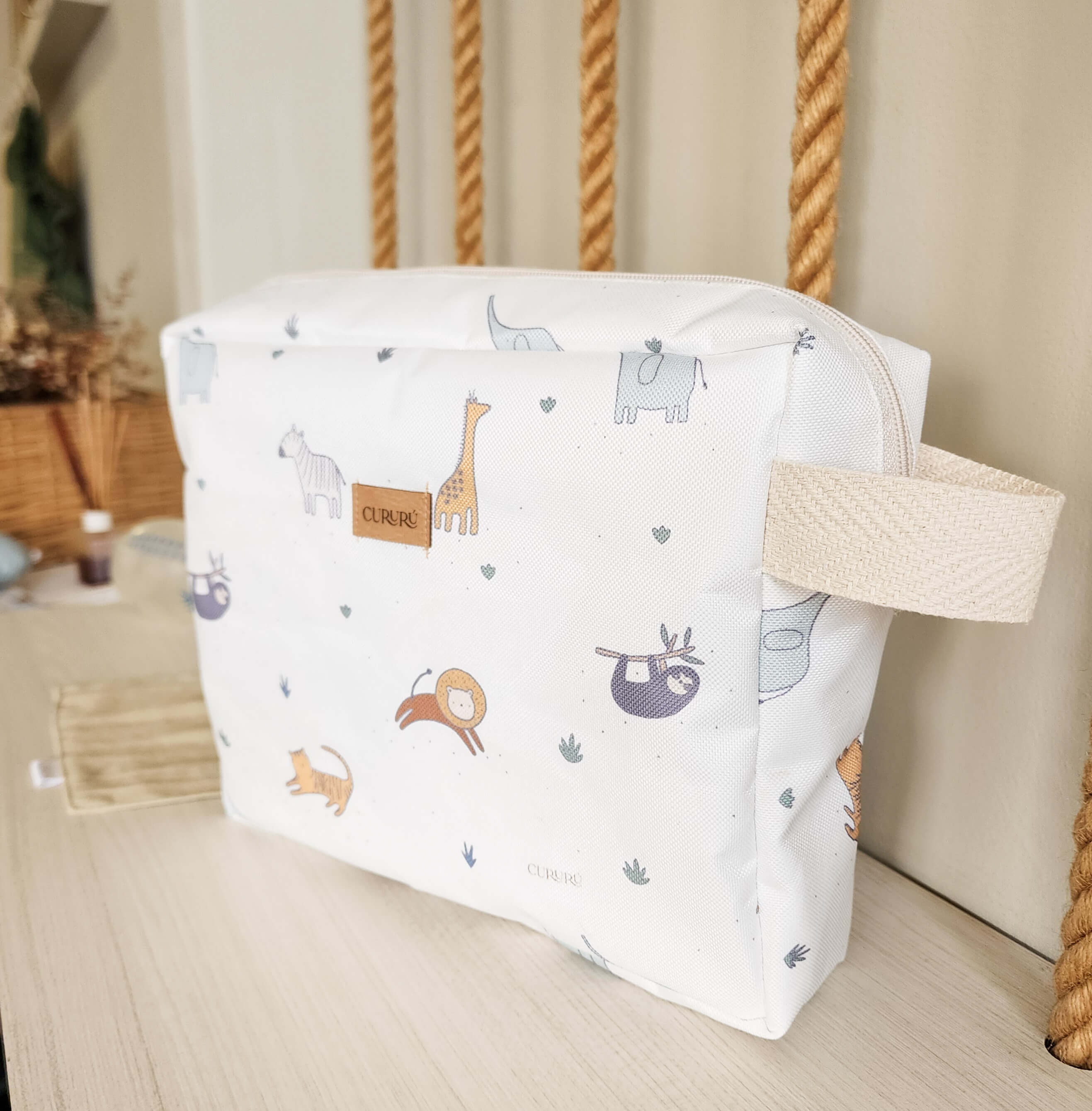 Neceser Río - Jungla