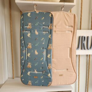 Colchoncito de coche Boho