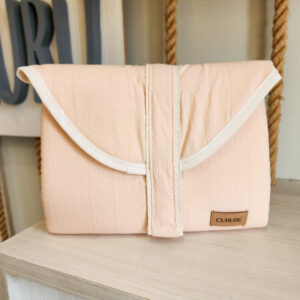 Cambiador Simple - Rosa pálido