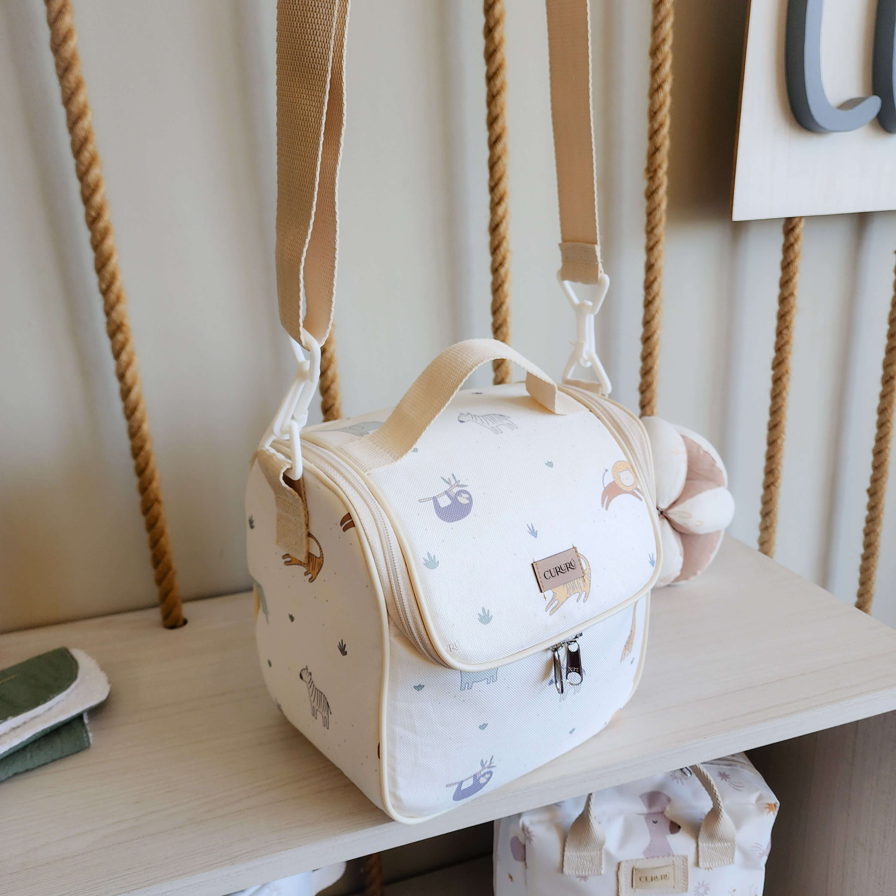 Lunchera Térmica Jungla