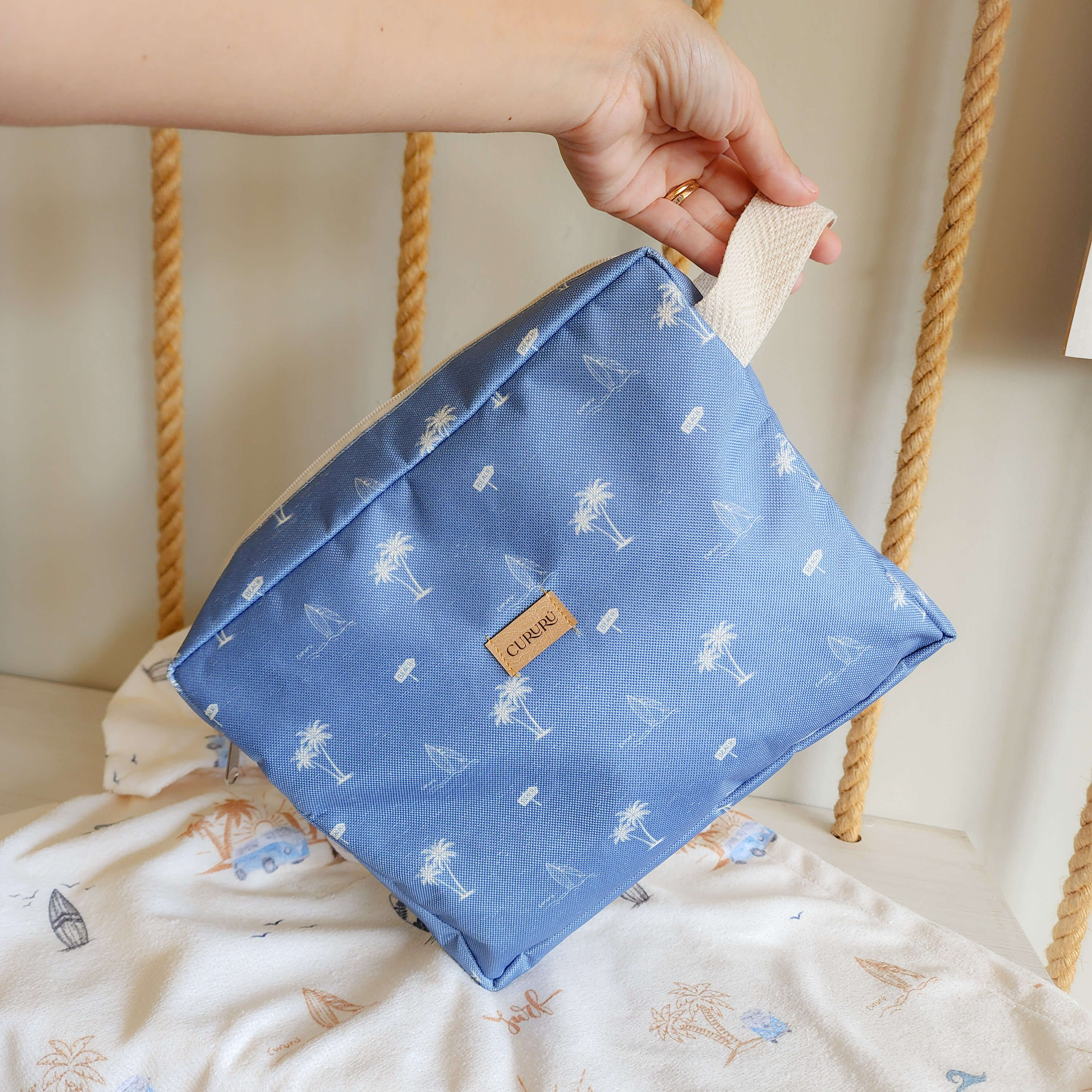 Neceser Río - Baby Beach