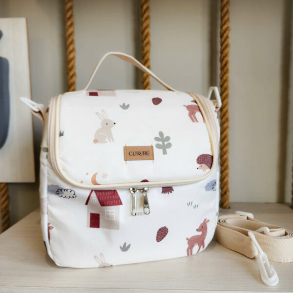 Lunchera Térmica Bosque