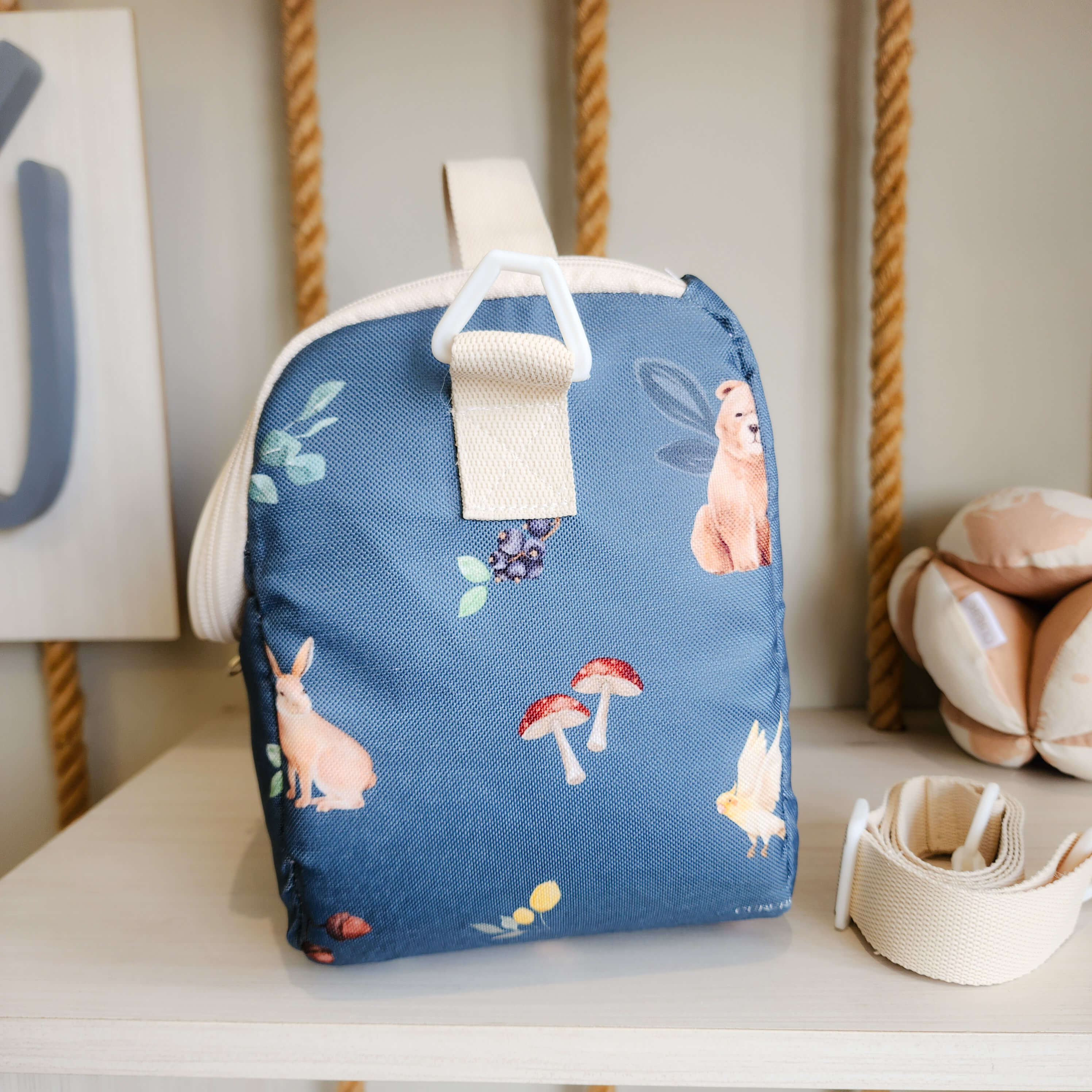 Lunchera Térmica Boho