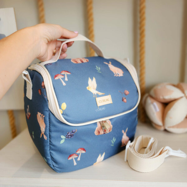 Lunchera Térmica Boho