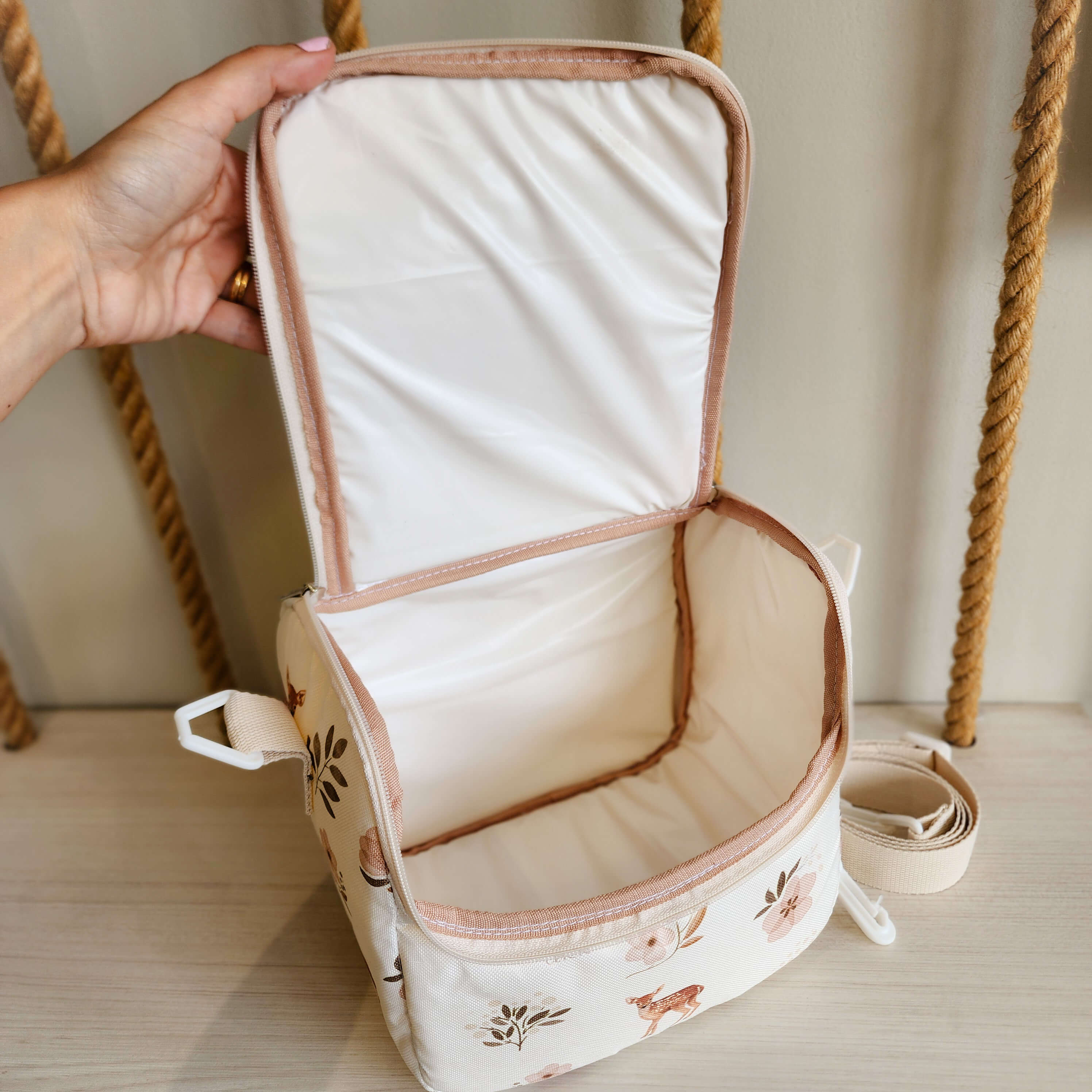 Lunchera Térmica BAMBI